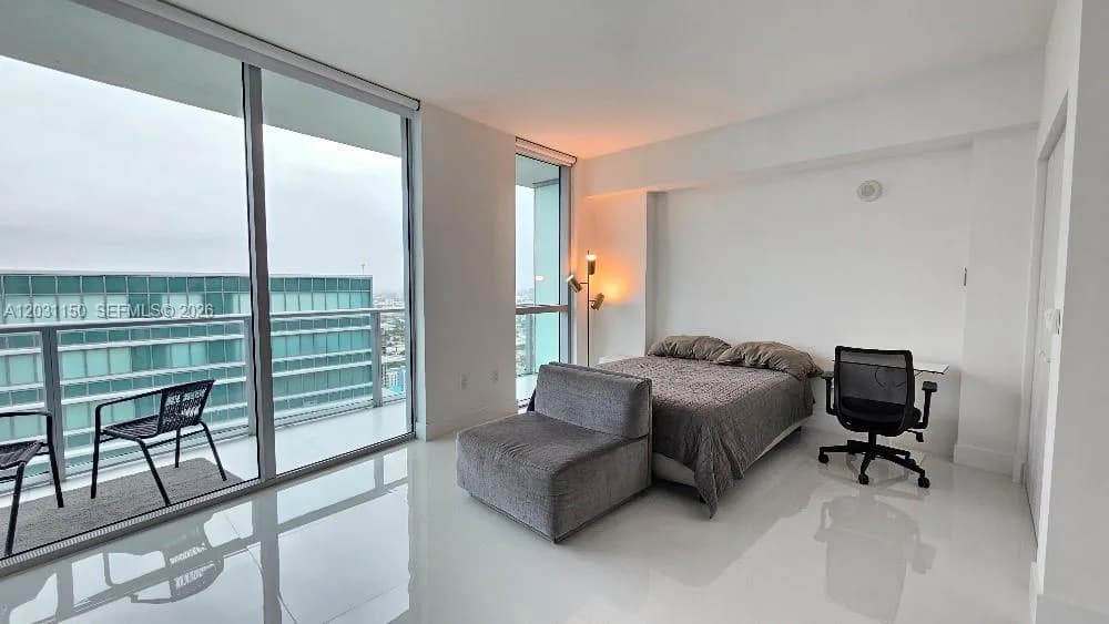 Millecento Unit 4105 condo for rent at 1100 S Miami Ave # 4105, Miami FL 33130