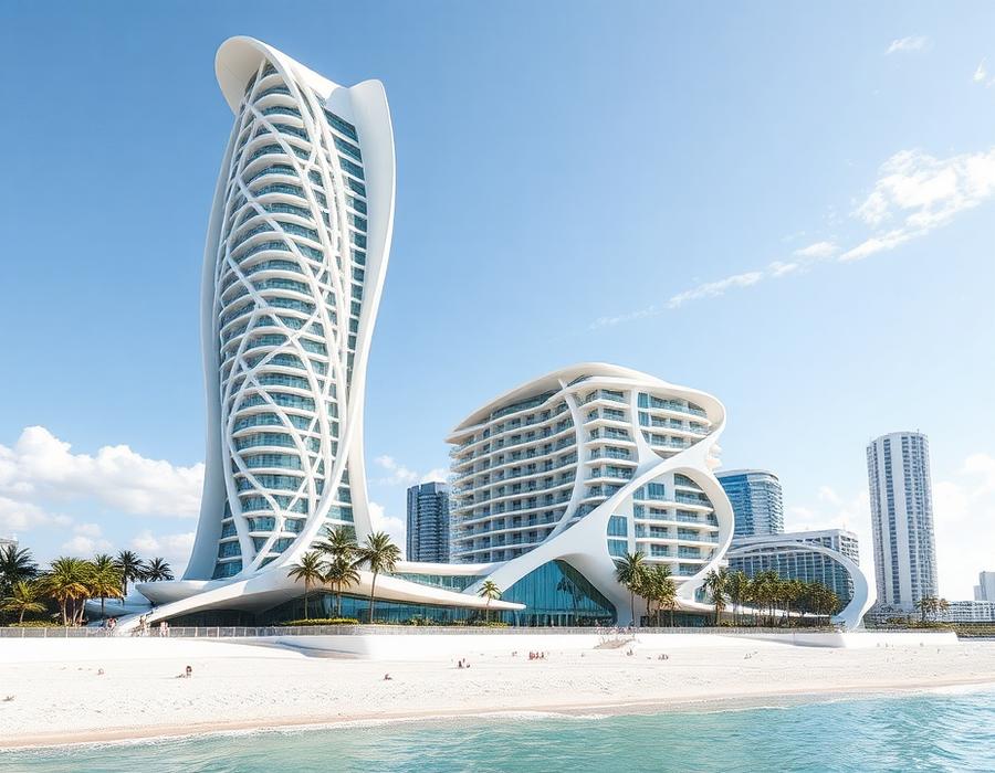 SLS Lux Brickell