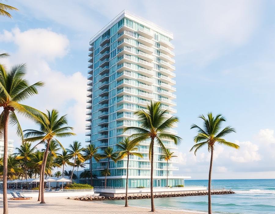 Brickell Flatiron