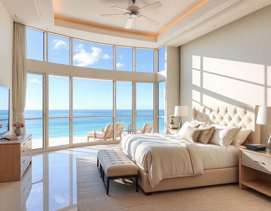 Millecento residence interior